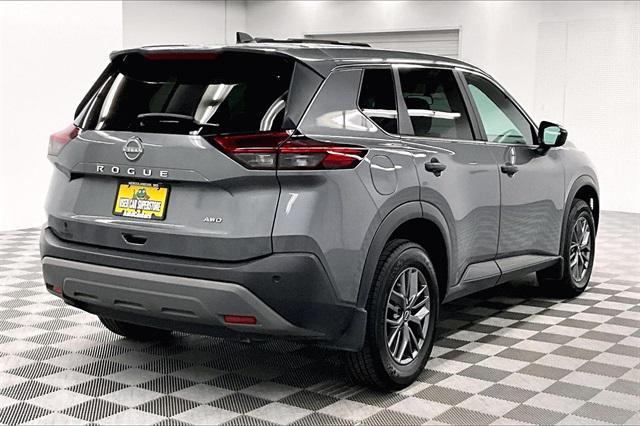 used 2023 Nissan Rogue car, priced at $20,504