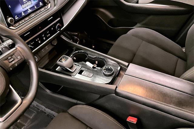 used 2023 Nissan Rogue car, priced at $20,504