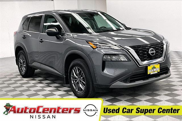 used 2023 Nissan Rogue car, priced at $20,504