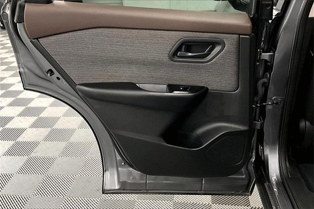 used 2023 Nissan Rogue car, priced at $20,504