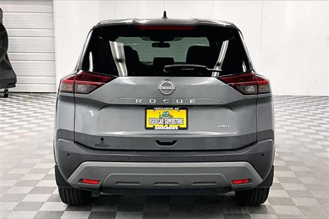 used 2023 Nissan Rogue car, priced at $20,504