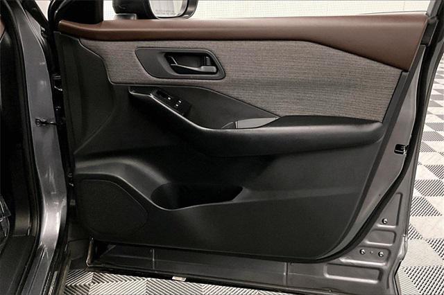 used 2023 Nissan Rogue car, priced at $20,504