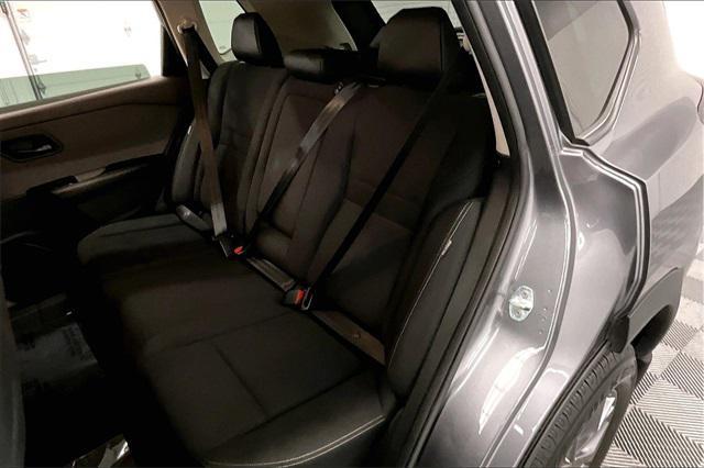 used 2023 Nissan Rogue car, priced at $20,504