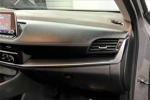 used 2023 Nissan Rogue car, priced at $20,504