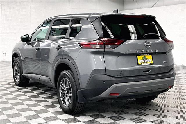 used 2023 Nissan Rogue car, priced at $20,504