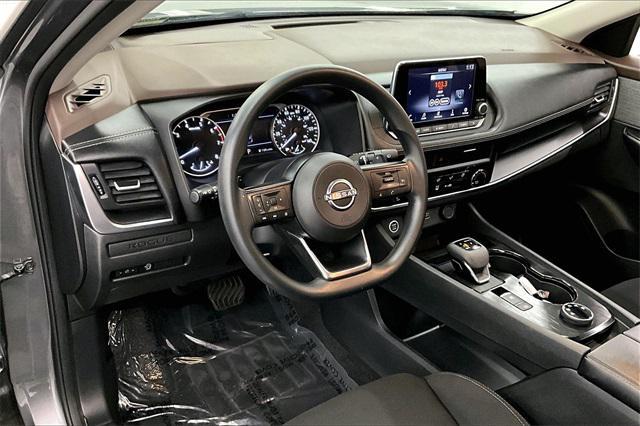 used 2023 Nissan Rogue car, priced at $20,504