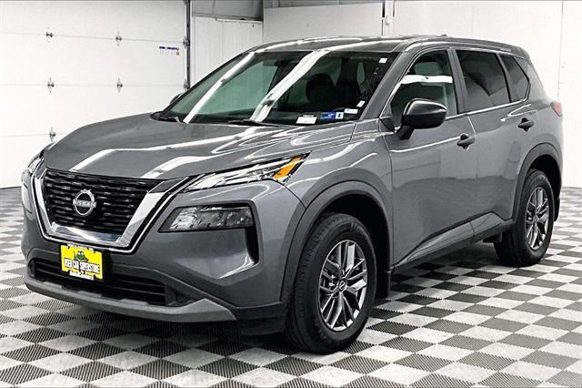 used 2023 Nissan Rogue car, priced at $20,504