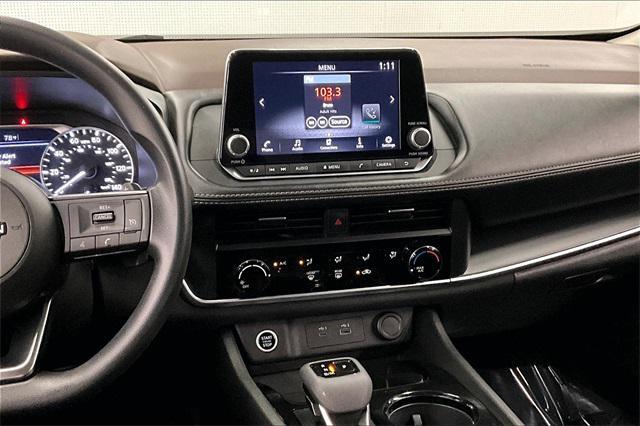used 2023 Nissan Rogue car, priced at $20,504