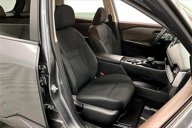 used 2023 Nissan Rogue car, priced at $20,504