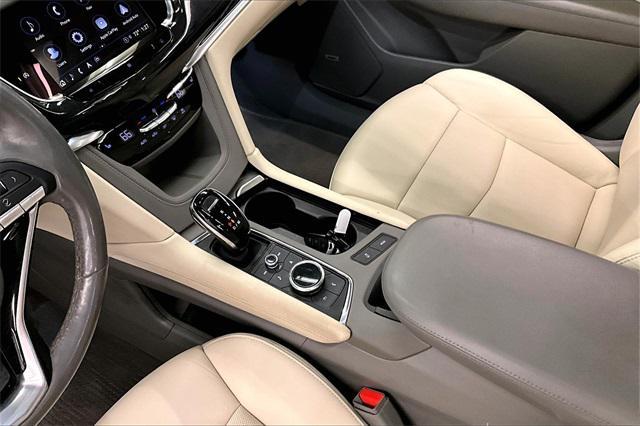 used 2021 Cadillac XT6 car, priced at $28,502