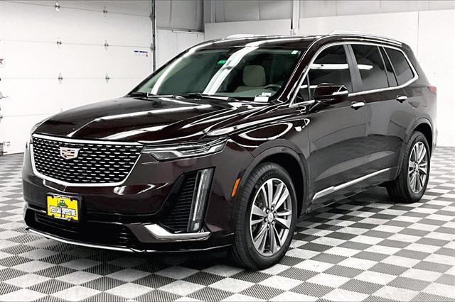 used 2021 Cadillac XT6 car, priced at $28,502