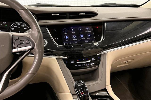 used 2021 Cadillac XT6 car, priced at $28,502
