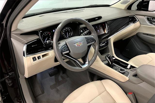 used 2021 Cadillac XT6 car, priced at $28,502