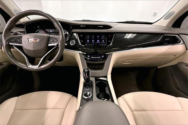 used 2021 Cadillac XT6 car, priced at $28,502