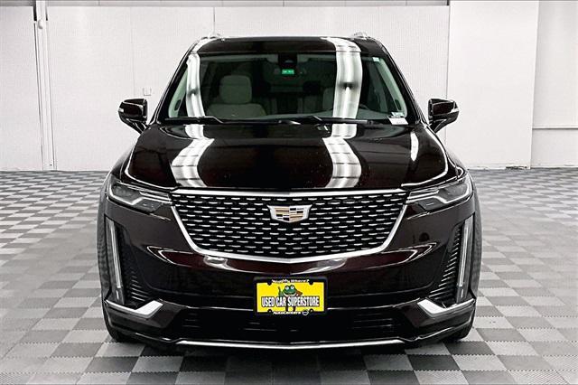 used 2021 Cadillac XT6 car, priced at $28,502