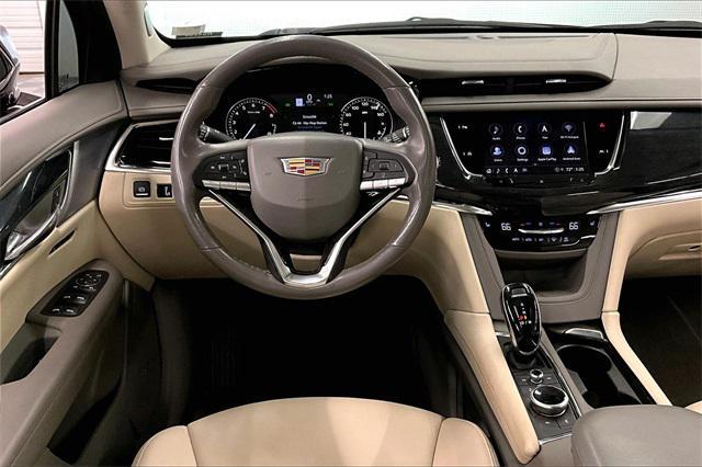 used 2021 Cadillac XT6 car, priced at $28,502