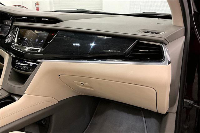 used 2021 Cadillac XT6 car, priced at $28,502