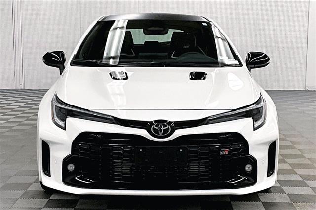 used 2024 Toyota GR Corolla car, priced at $43,388