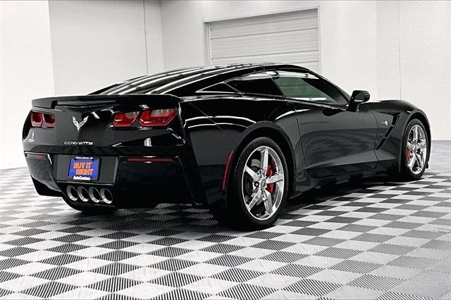 used 2015 Chevrolet Corvette car, priced at $45,989