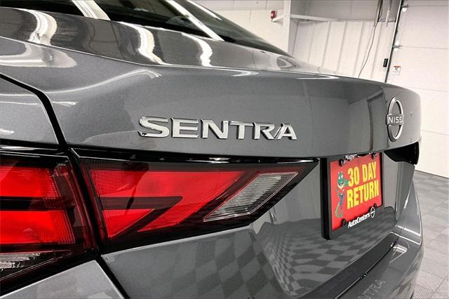 new 2024 Nissan Sentra car, priced at $19,520