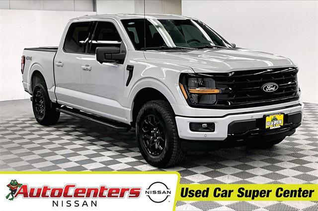 used 2024 Ford F-150 car, priced at $46,869