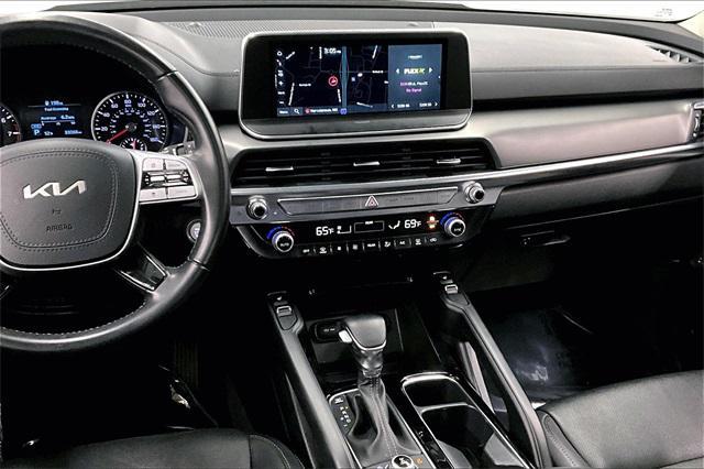 used 2022 Kia Telluride car, priced at $32,241