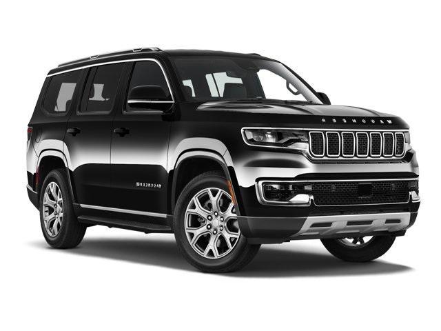used 2022 Jeep Wagoneer car, priced at $50,321