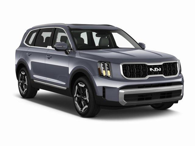 used 2024 Kia Telluride car, priced at $36,998