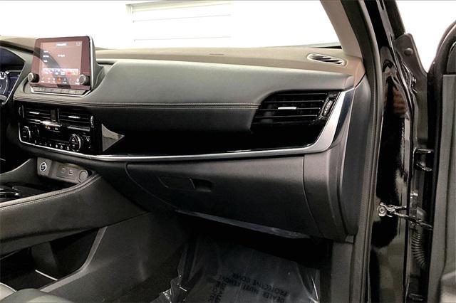 used 2022 Nissan Rogue car, priced at $25,941