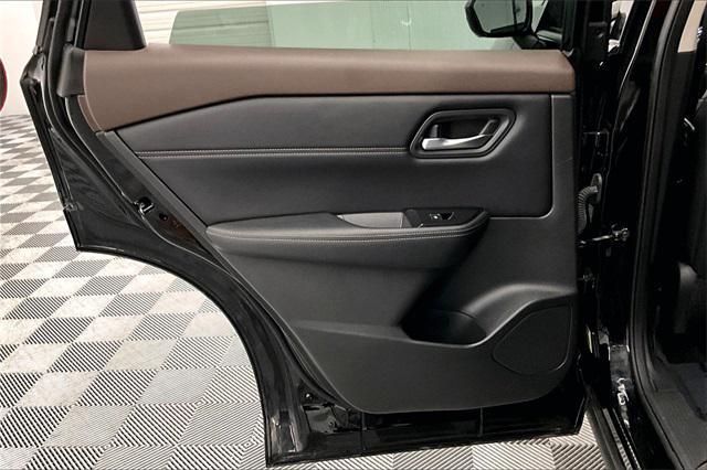 used 2022 Nissan Rogue car, priced at $25,941