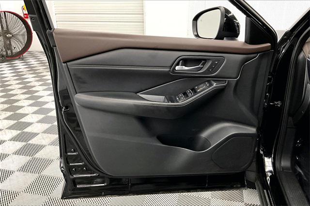 used 2022 Nissan Rogue car, priced at $25,941