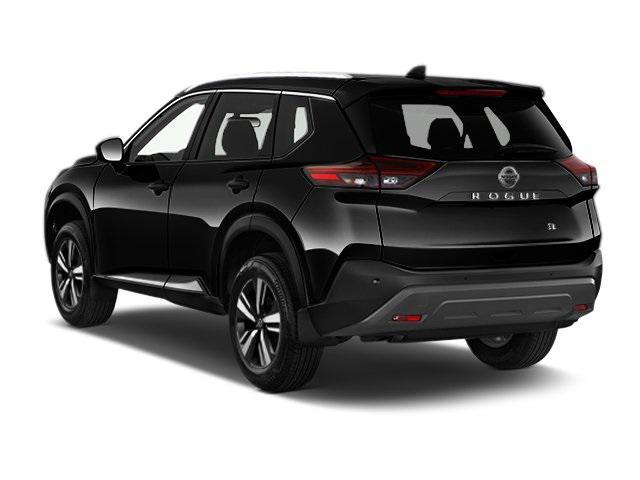 used 2022 Nissan Rogue car, priced at $26,864