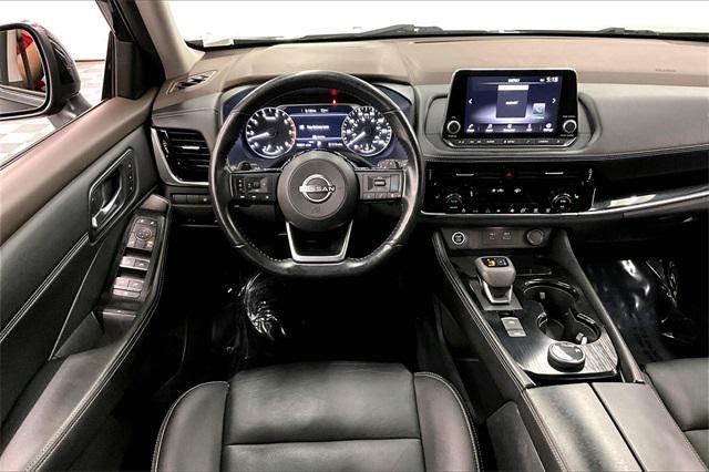 used 2022 Nissan Rogue car, priced at $25,941