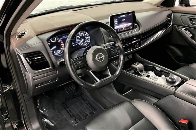 used 2022 Nissan Rogue car, priced at $25,941