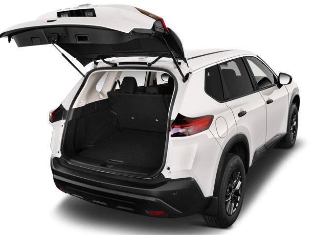 used 2022 Nissan Rogue car, priced at $26,864