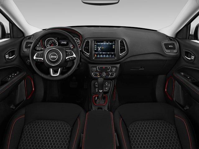 used 2021 Jeep Cherokee car, priced at $27,728