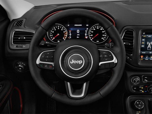 used 2021 Jeep Cherokee car, priced at $27,728