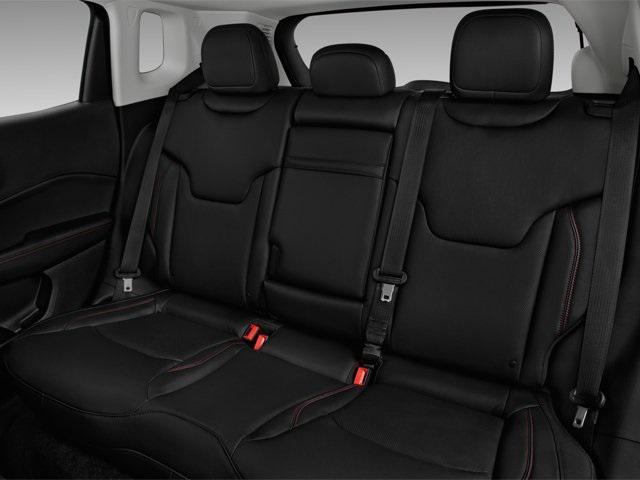 used 2021 Jeep Cherokee car, priced at $27,728