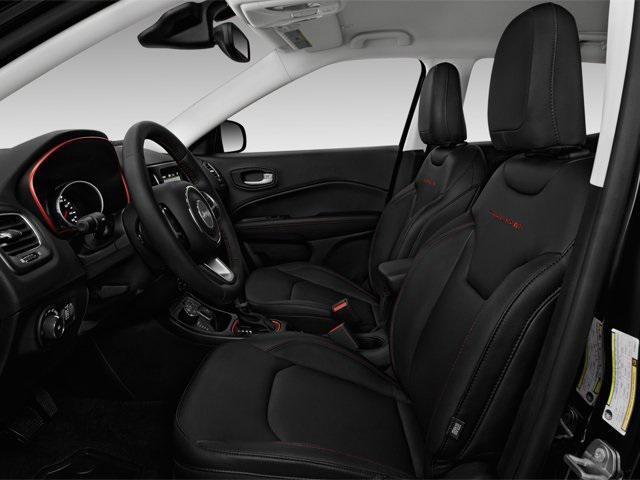 used 2021 Jeep Cherokee car, priced at $27,728