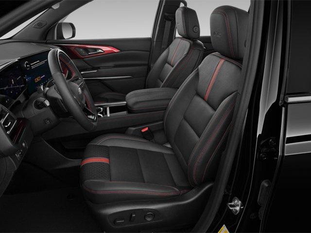 used 2024 Chevrolet Traverse car, priced at $54,959