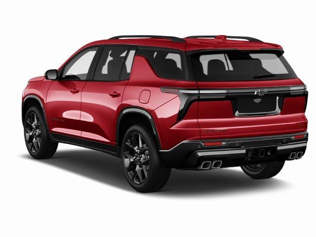 used 2024 Chevrolet Traverse car, priced at $54,959