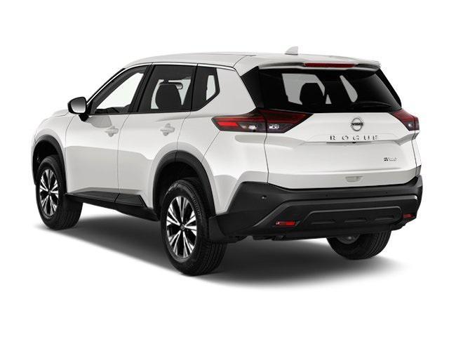 used 2021 Nissan Rogue car, priced at $22,488