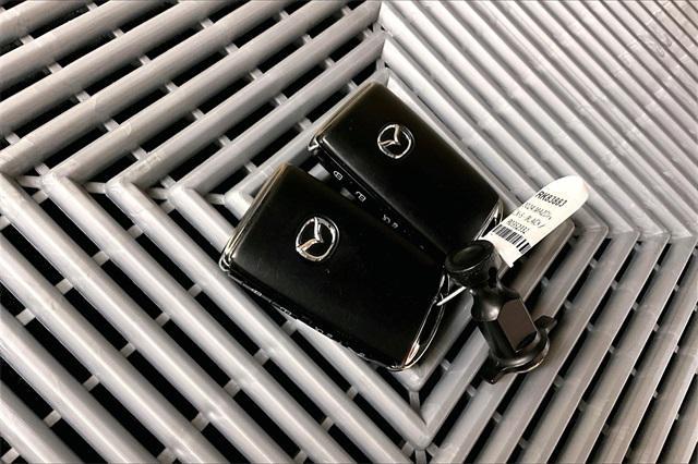 used 2024 Mazda CX-5 car, priced at $31,802