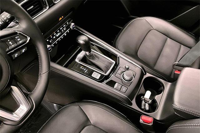 used 2024 Mazda CX-5 car, priced at $31,802