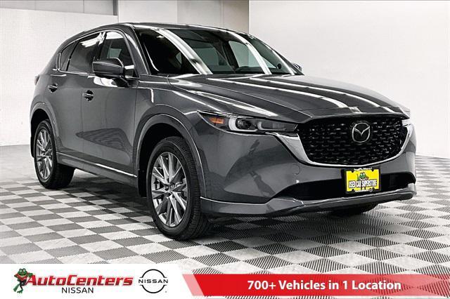 used 2024 Mazda CX-5 car, priced at $31,802