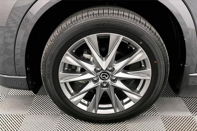 used 2024 Mazda CX-5 car, priced at $31,802