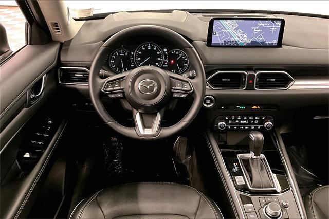 used 2024 Mazda CX-5 car, priced at $31,802