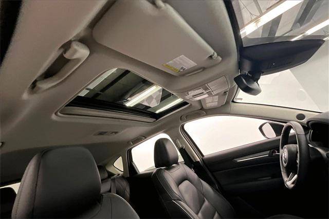 used 2024 Mazda CX-5 car, priced at $31,802