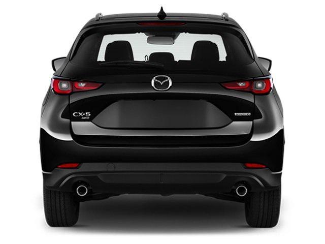 used 2024 Mazda CX-5 car, priced at $31,480