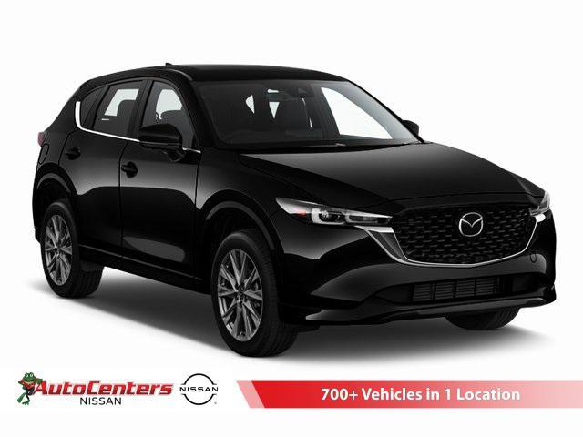 used 2024 Mazda CX-5 car, priced at $31,480